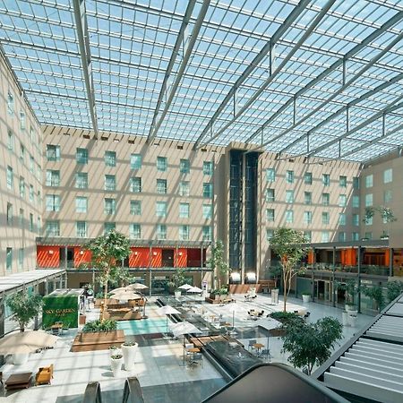 Courtyard By Marriott Mexico City Airport Exterior foto
